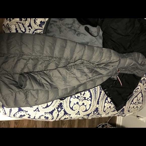 Tommy hilfiger autumn coat - Picture 3 of 4